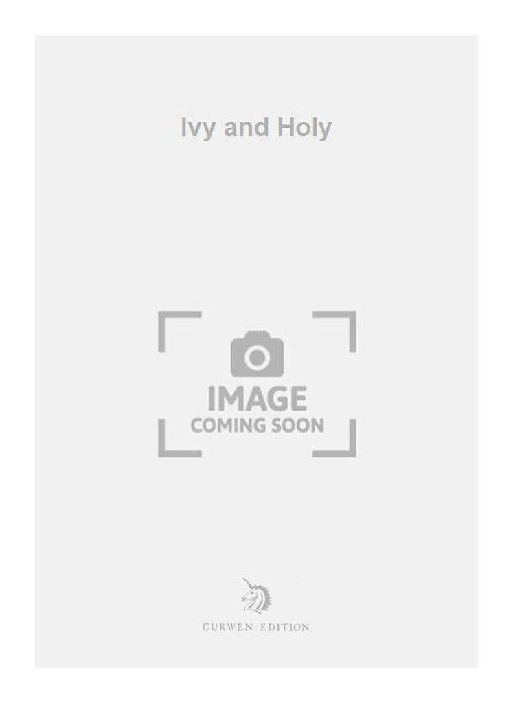 Ivy and Holy